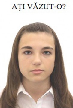 Minoră, căutată de poliţiştii din Constanţa. Aţi văzut-o?